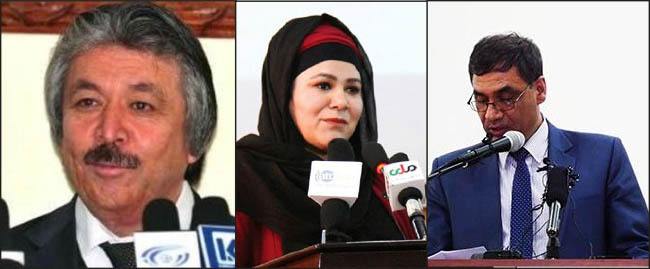 Wolesi Jirga Refuses to Add  3 Cabinet Picks to Agenda
